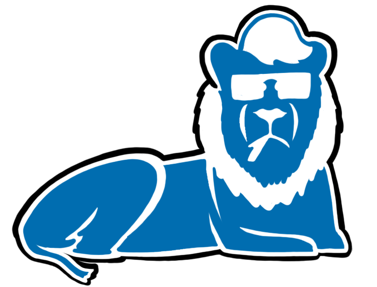 Detroit Lions Hipsters Logo iron on transfers